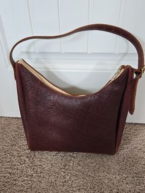 Portland Leather Goods Medium Aspen-Nutmeg